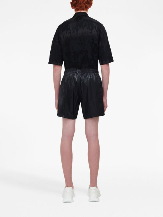 Alexander McQueen Sea clothing Black