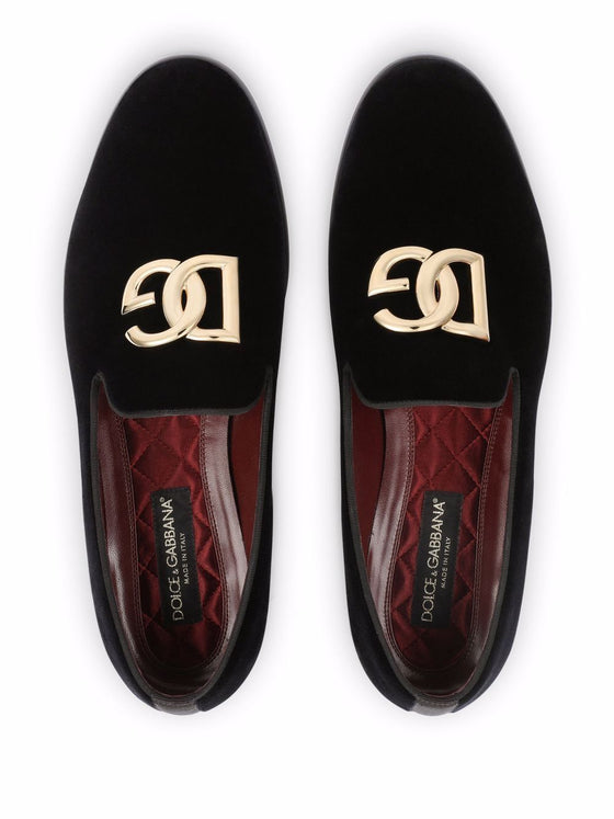 Dolce & Gabbana Flat shoes Black