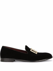  Dolce & Gabbana Flat shoes Black