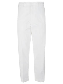  Department5 Trousers White