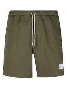  Department5 Shorts Green