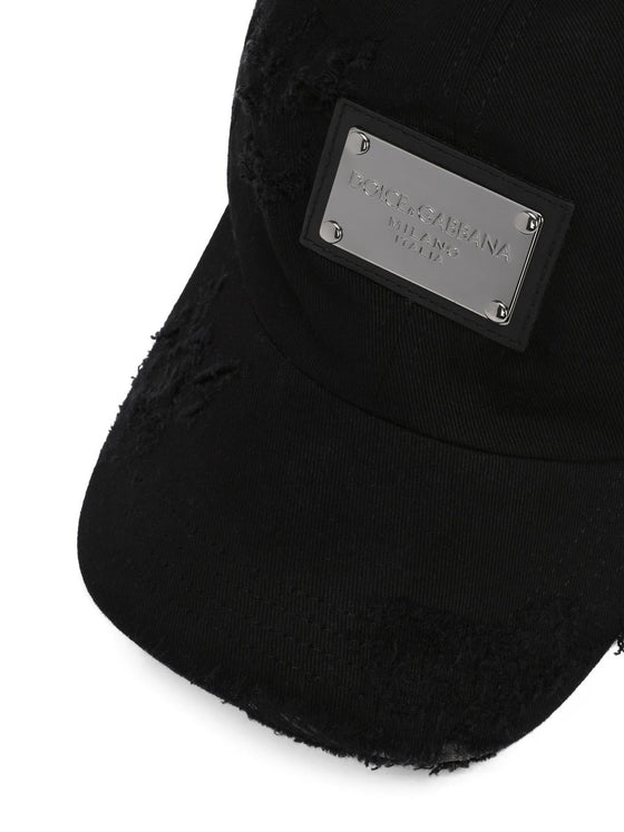 Dolce & Gabbana Hats Black