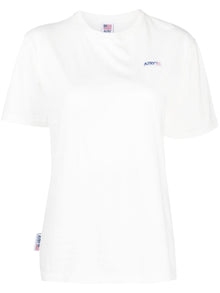  AUTRY T-shirts and Polos White