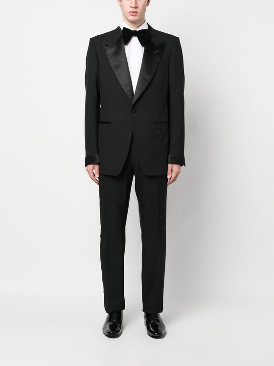 Tom Ford Suit Black