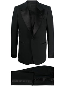  Tom Ford Suit Black