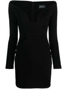  Solace London Dresses Black