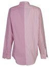 E.L.V. DENIM Shirts Pink