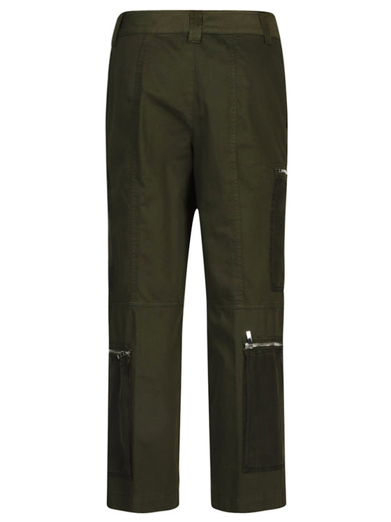 Seafarer Trousers Green