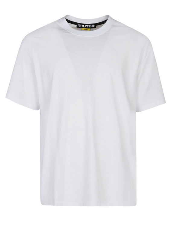 Iuter T-shirts and Polos White