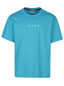  Iuter T-shirts and Polos Clear Blue