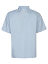 UNIVERSAL WORKS Shirts Clear Blue