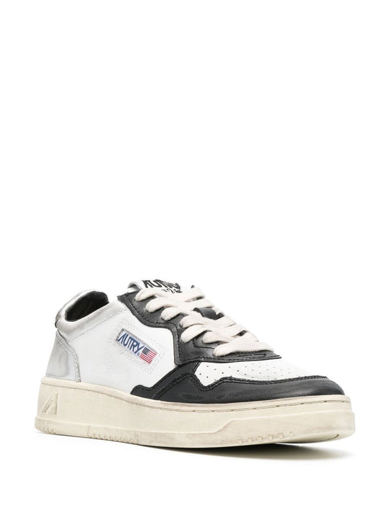 AUTRY Sneakers Silver