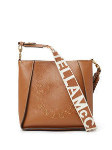  Stella McCartney Bags.. Leather Brown