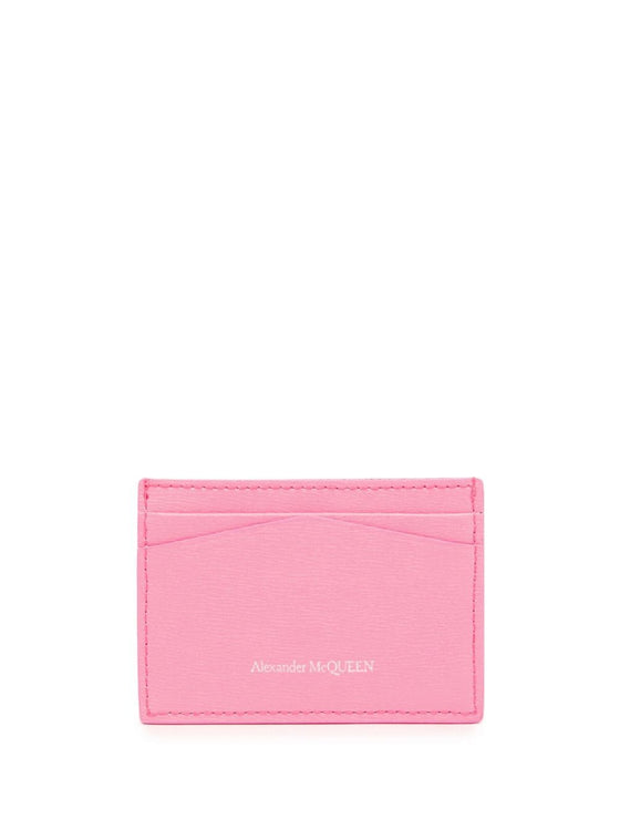 Alexander McQueen Wallets Pink