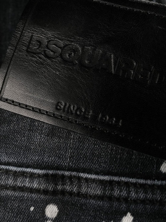 Dsquared2 Jeans Black