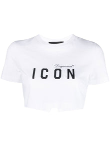  Dsquared2 T-shirts and Polos White