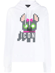  Dsquared2 Sweaters White