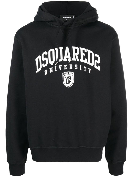 Dsquared2 Sweaters Black