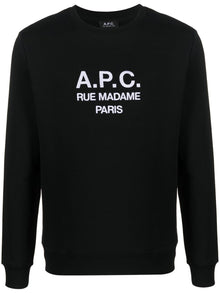  A.P.C. Sweaters Black