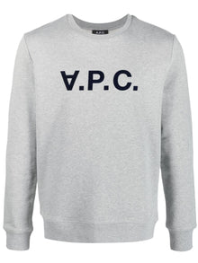  A.P.C. Sweaters Grey