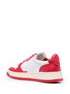 AUTRY Sneakers Red