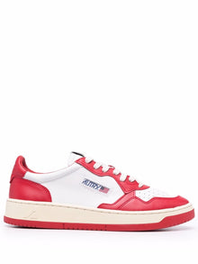  AUTRY Sneakers Red