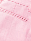 VERSACE LA VACANZA Trousers Pink
