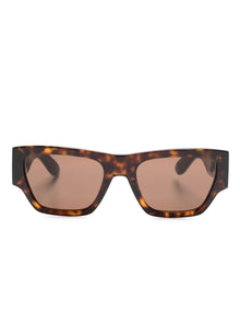  Alexander McQueen Sunglasses Brown