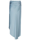 Jonathan Simkhai Skirts Clear Blue