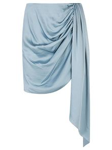  Jonathan Simkhai Skirts Clear Blue