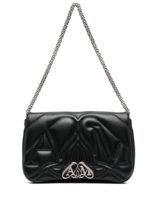  Alexander McQueen Bags.. Black