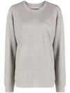 GANNI Sweaters Grey