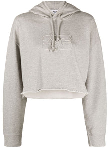  GANNI Sweaters Grey