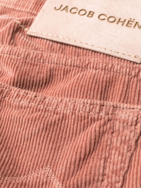 Jacob Cohen Trousers Pink