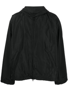  Balenciaga Coats Black