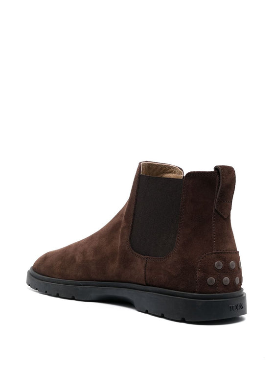 Tod's Boots Brown