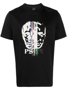  PS By Paul Smith T-shirts and Polos Black