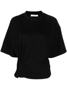  Iro T-shirts and Polos Black