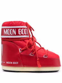  Moon Boot Boots Red
