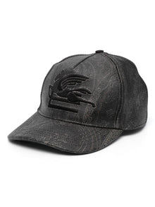  Etro Hats Black