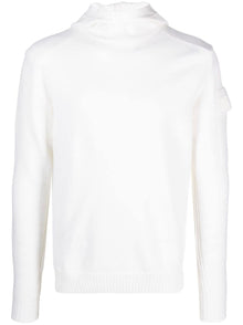  C.P. COMPANY METROPOLIS Sweaters White
