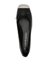 Alexander McQueen Flat shoes Black
