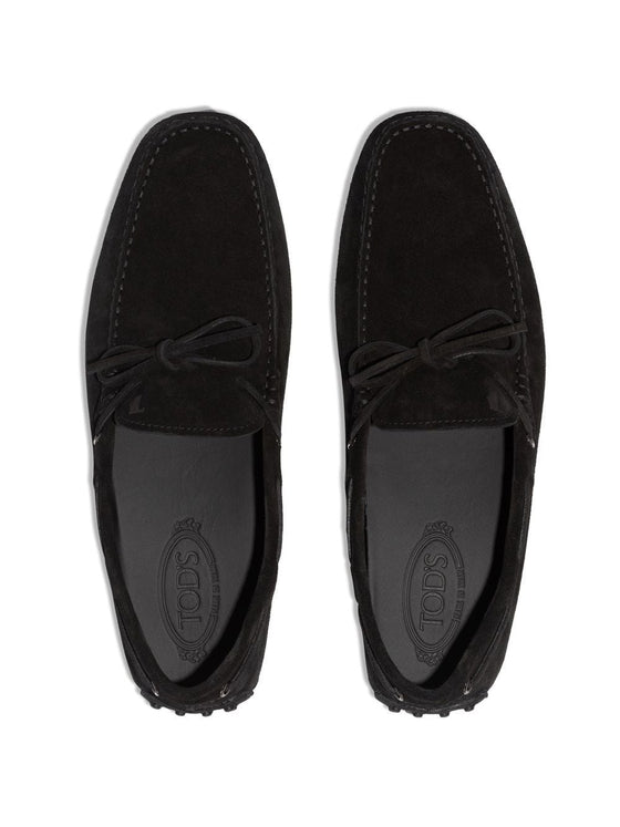 Tod's Flat shoes Black