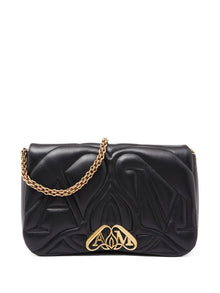  Alexander McQueen Bags.. Black