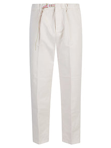  WHITE SAND Trousers Beige