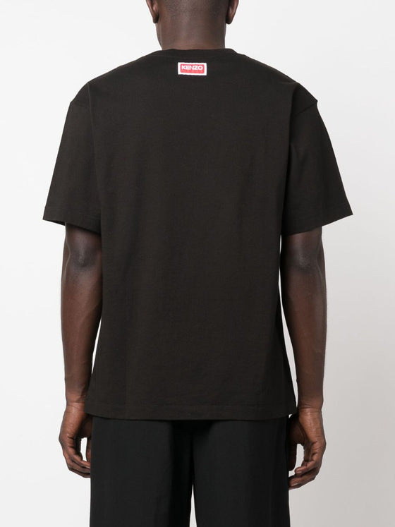 Kenzo T-shirts and Polos Black
