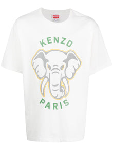  Kenzo T-shirts and Polos White