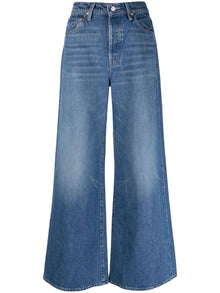  Mother Jeans Blue