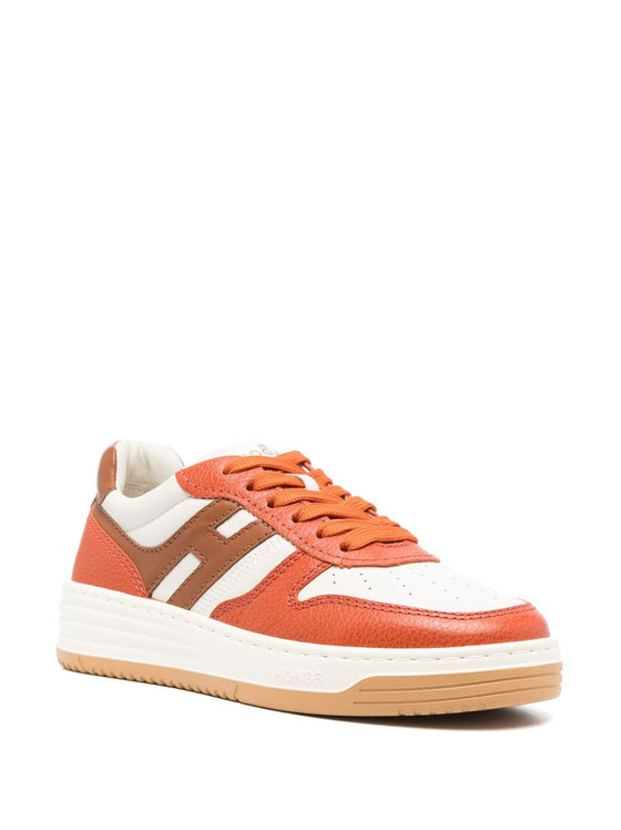 HOGAN PRE Sneakers Orange