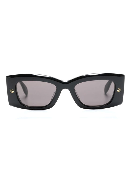 Alexander McQueen Sunglasses Black